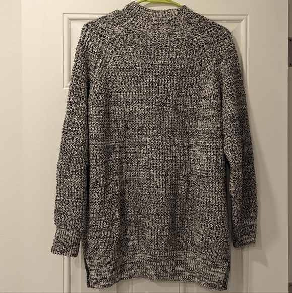 Urban Outfitters UO BDG Waffle-Knit Turtleneck Sweater size S. - Picture 4 of 5